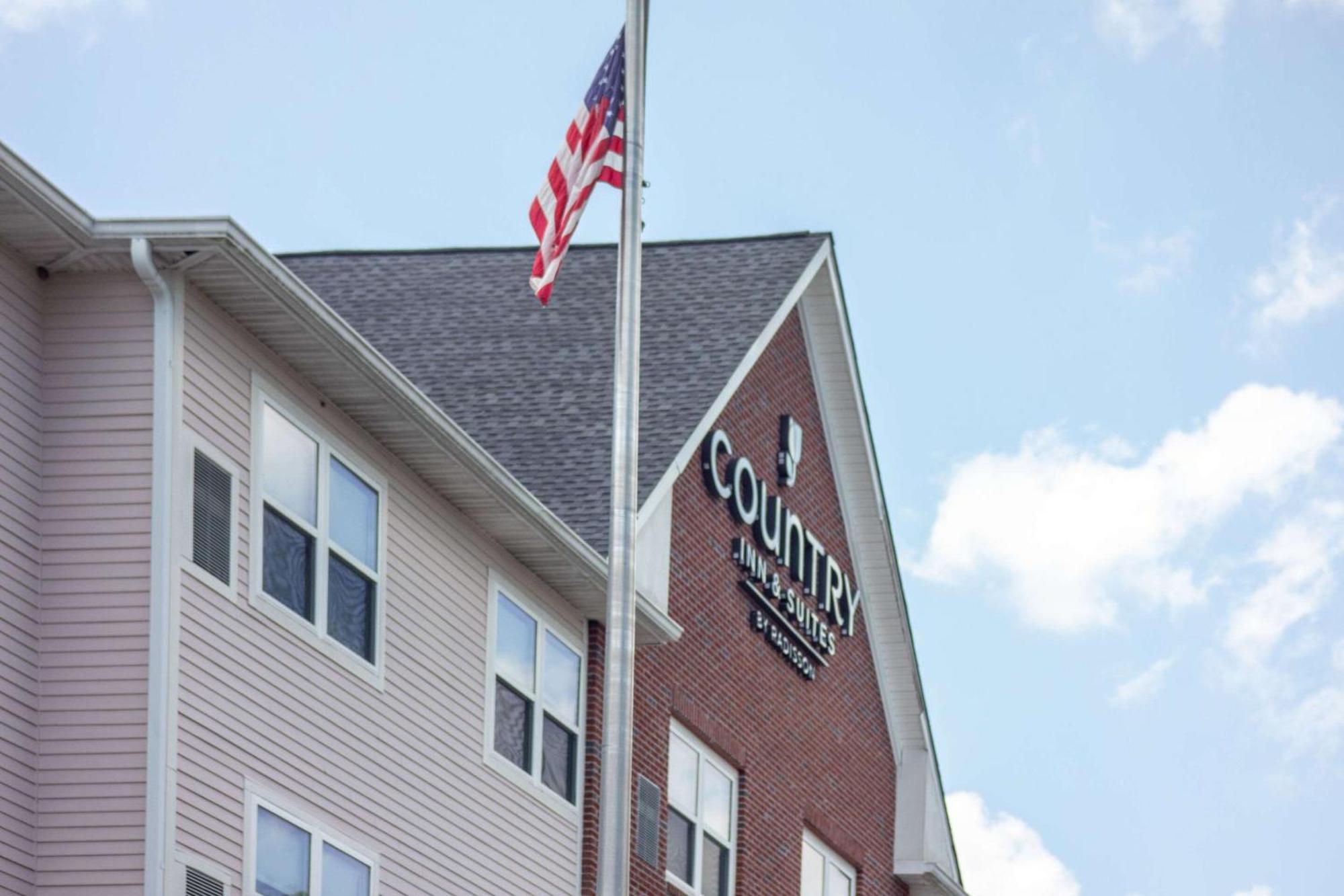 Country Inn & Suites By Radisson, Wilmington, Nc Exterior foto