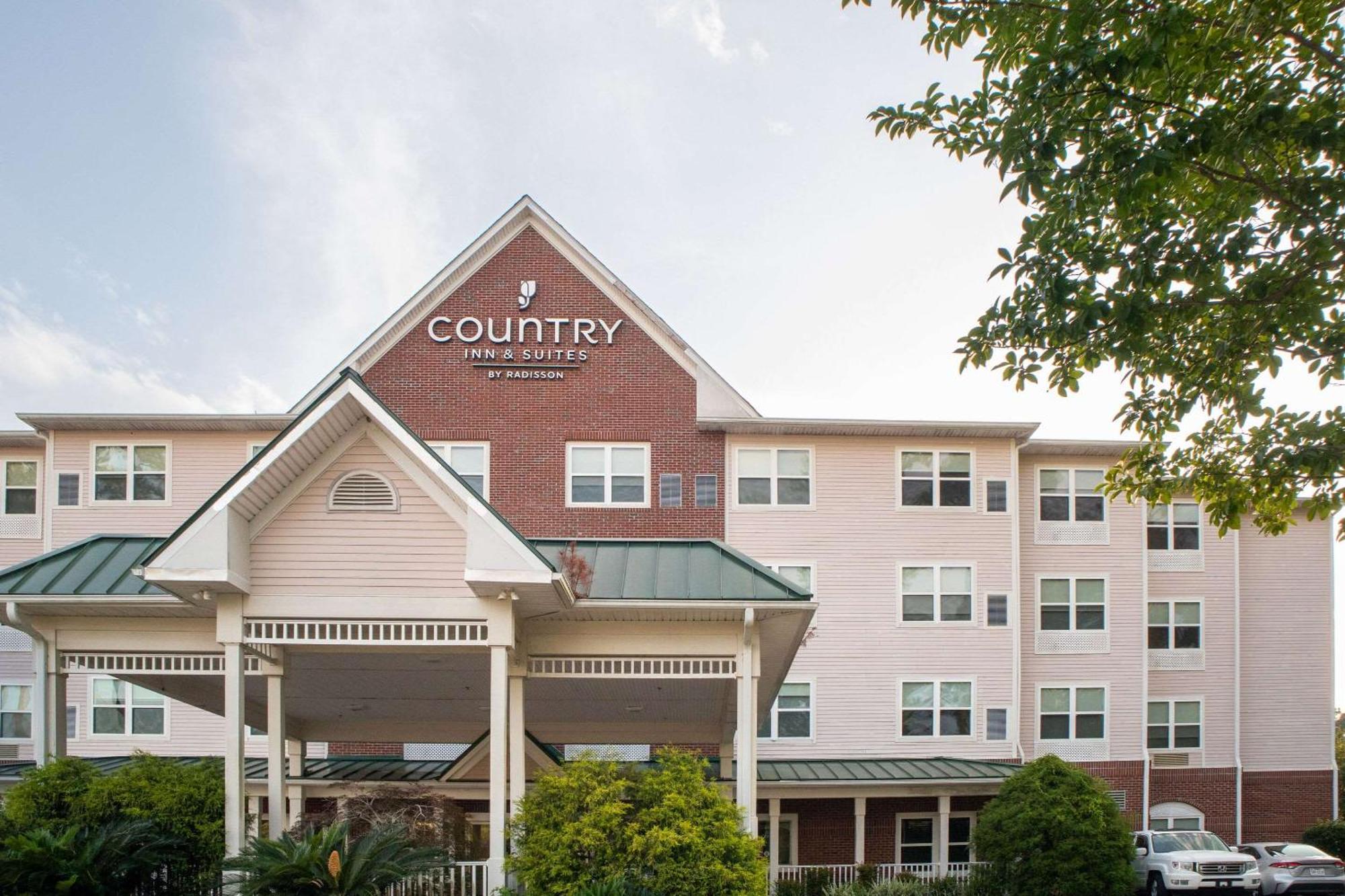 Country Inn & Suites By Radisson, Wilmington, Nc Exterior foto