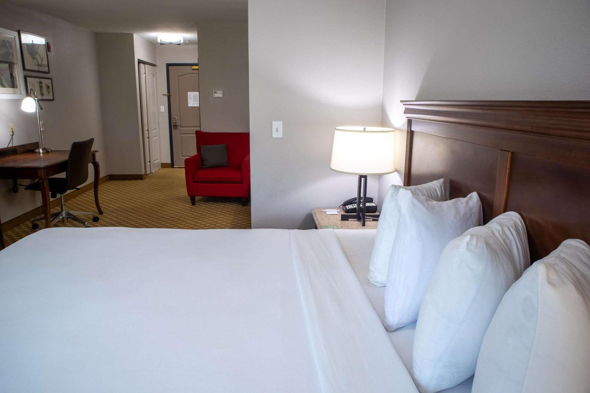 Country Inn & Suites By Radisson, Wilmington, Nc Exterior foto